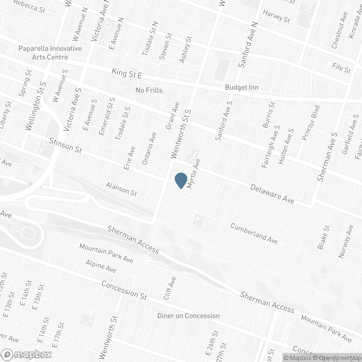 273 STINSON Crescent, Hamilton, Ontario L8N 1T6